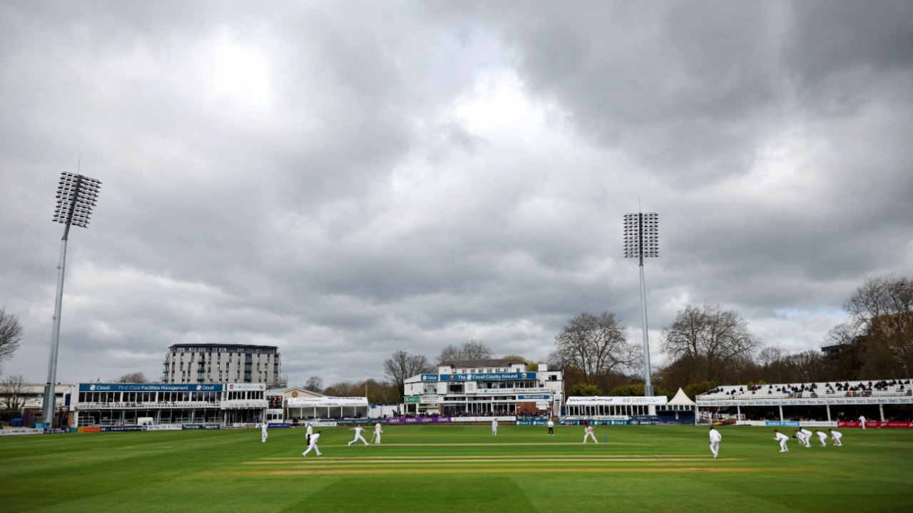 Chelmsford's pavilion and surrounding stands could undergo a rebuild if the club's plans come to fruition