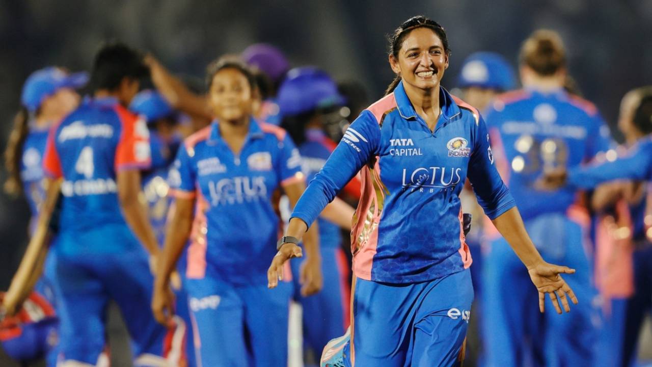 Harmanpreet Kaur led MI to WPL glory once again, Mumbai Indians vs Delhi Capitals, WPL 2025, final, Mumbai, March 15, 2025