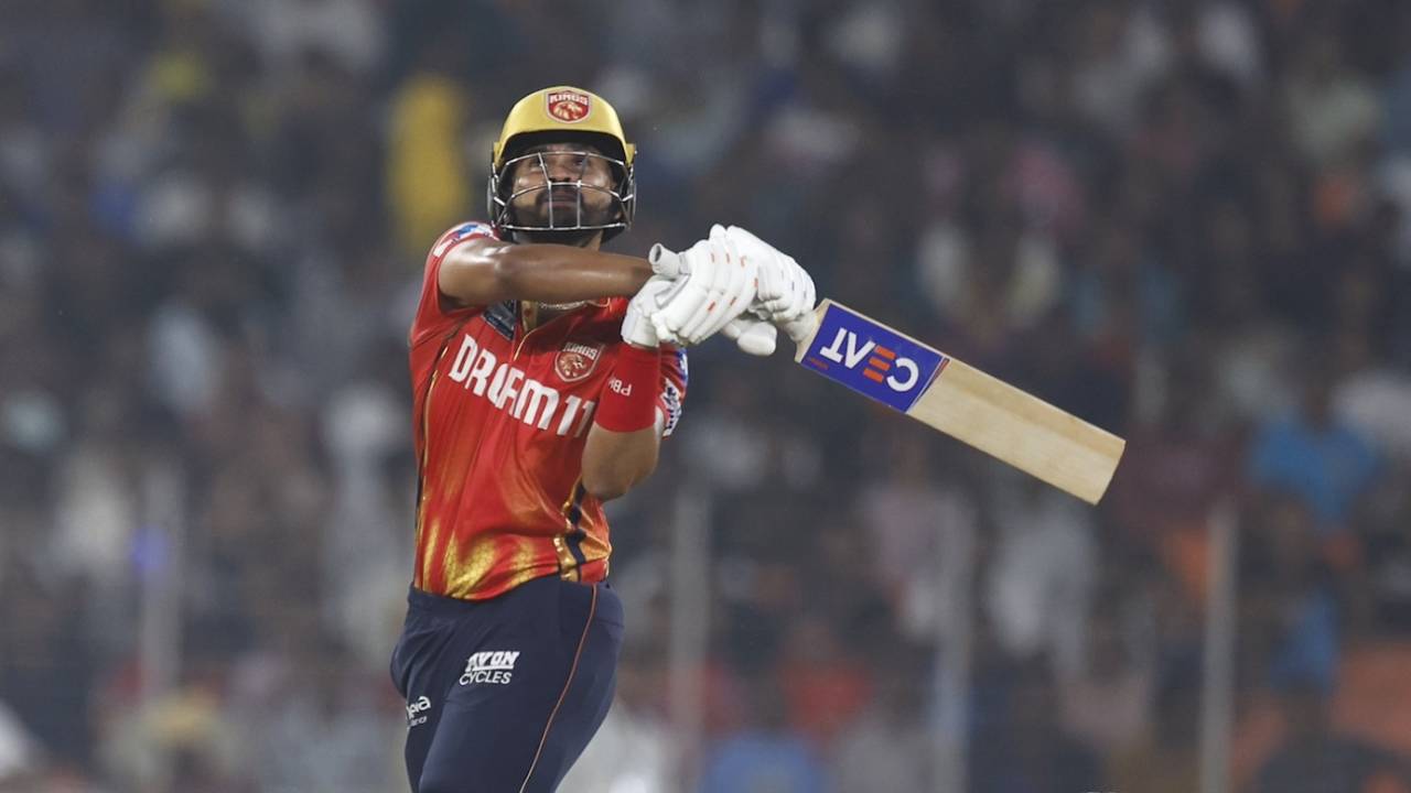 Shreyas Iyer took his risks, and they came off, Gujarat Titans vs Punjab Kings, IPL 2025, Ahmedabad, March 25, 2025
