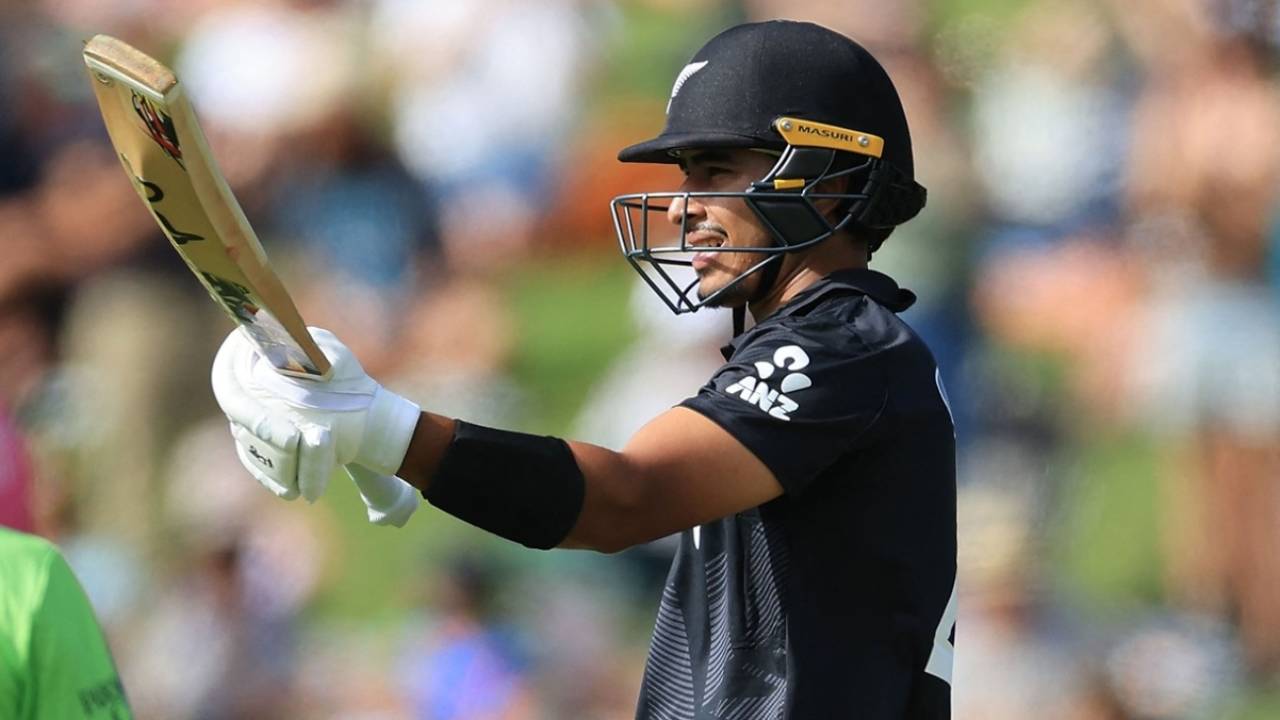 Muhammad Abbas scored fifty off just 24 balls, the fastest by an ODI debutant, New Zealand vs Pakistan, 1st ODI, Napier, March 29, 2025