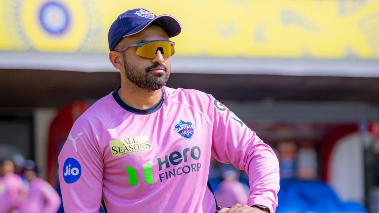 Karun Nair is yet to get a game this IPL, IPL 2025, Chennai, April 1, 2025