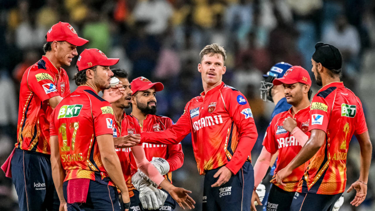 Lockie Ferguson had Aiden Markram chopping on, Lucknow Super Giants vs Punjab Kings, IPL, Lucknow, April 1, 2025