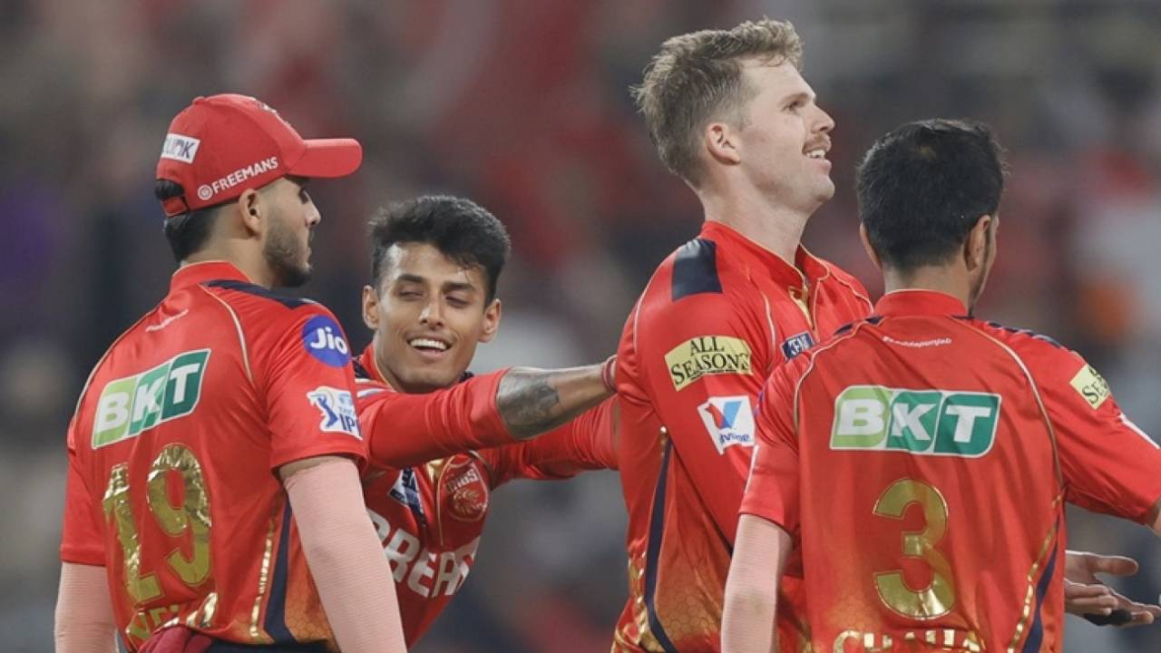 Lockie Ferguson got two wickets in his first three overs, Punjab Kings vs Rajasthan Royals, IPL 2025, Mullanpur, April 5, 2025