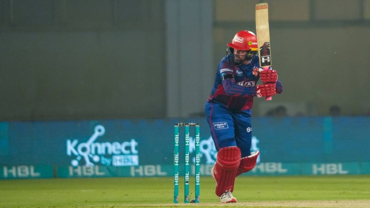 Colin Munro scored 45 off 28 balls, Multan Sultans vs Islamabad United, PSL, Multan, April 23, 2025
