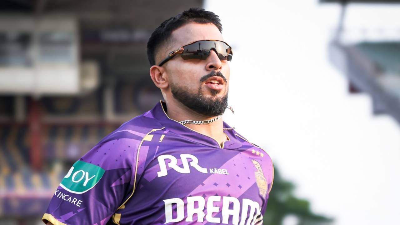 Umran Malik will undergo rehab with the KKR side, Kolkata, April 25, 2025