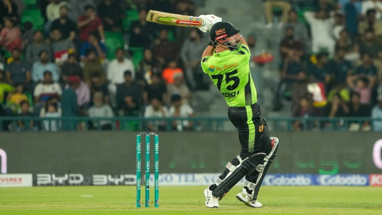 Daryl Mitchell's blitz made things easy for Lahore Qalandars, Multan Sultans vs Lahore Qalandars, PSL 2025, Lahore, April 26, 2025