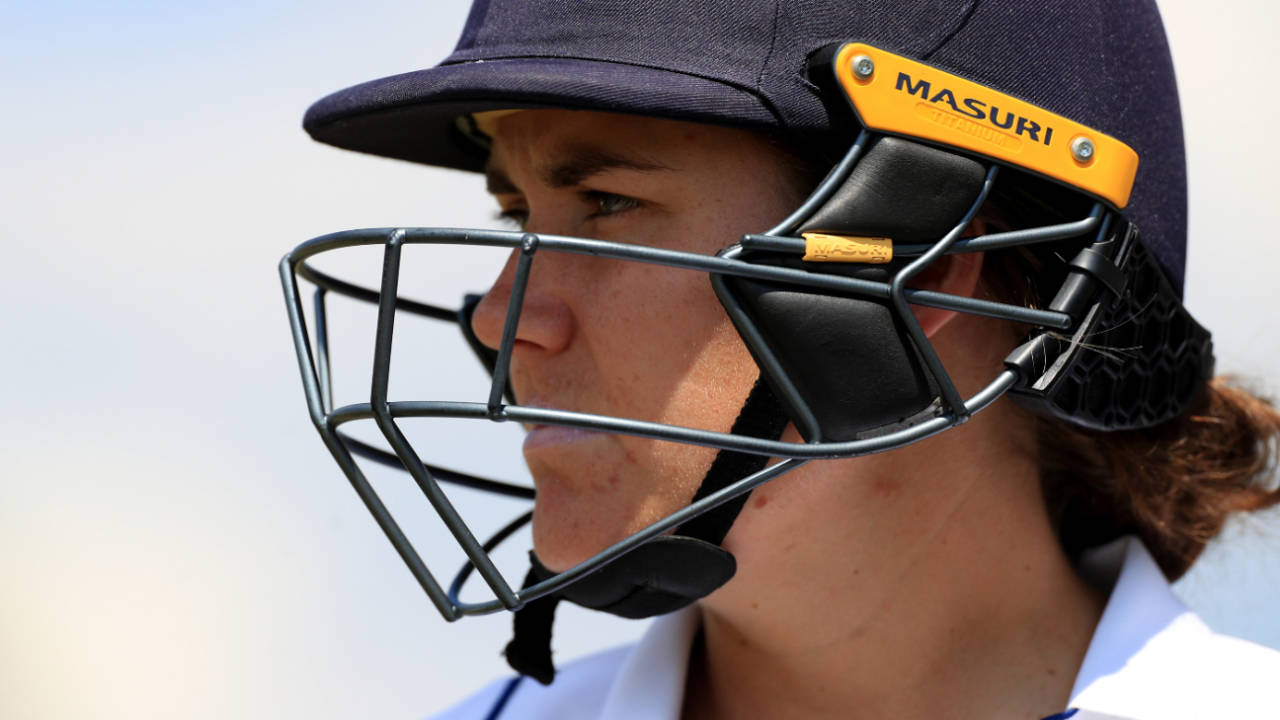 Nat Sciver-Brunt has been named as England Women's new captain, April 29, 2025