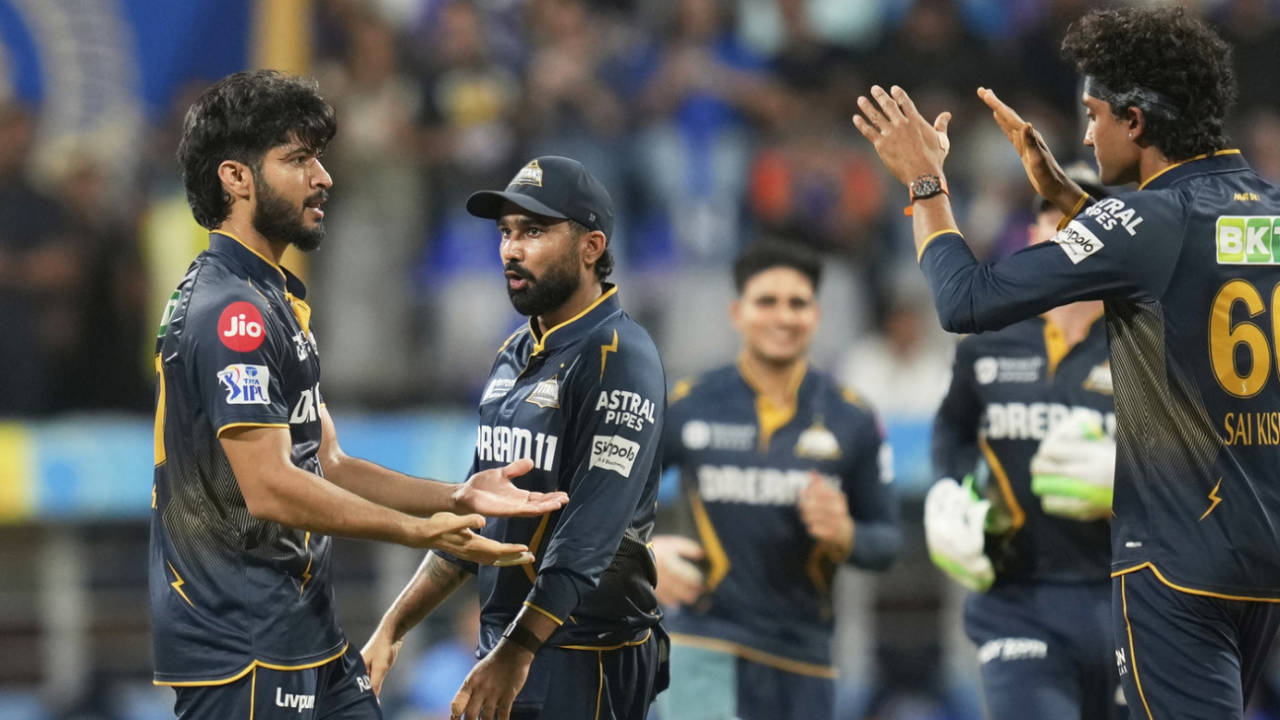Arshad Khan had Rohit Sharma caught at mid-off, Mumbai Indians vs Gujarat Titans, IPL, Mumbai, May 6, 2025