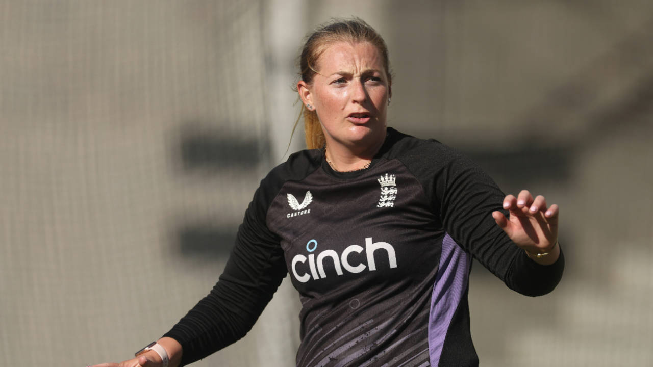 Sophie Ecclestone is missing from England's first squad of the summer, May 14, 2025