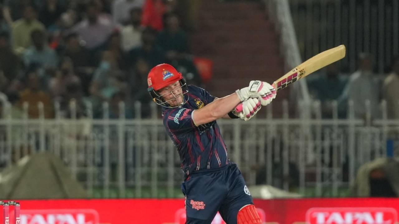 Tim Seifert gave Karachi Kings a brisk start, Islamabad United vs Karachi Kings, PSL 2025, Rawalpindi, May 19, 2025