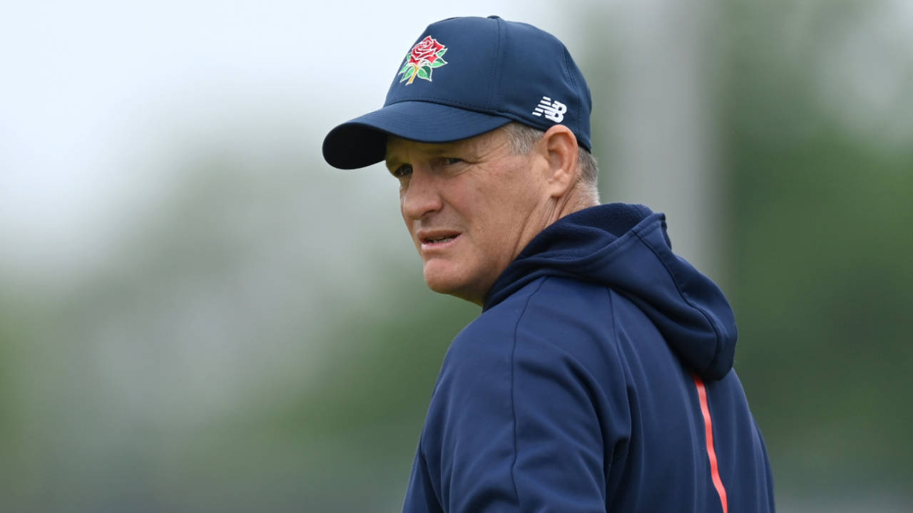 Dale Benkenstein has left his role as Lancashire head coach after a disastrous start to the season, May 28, 2025