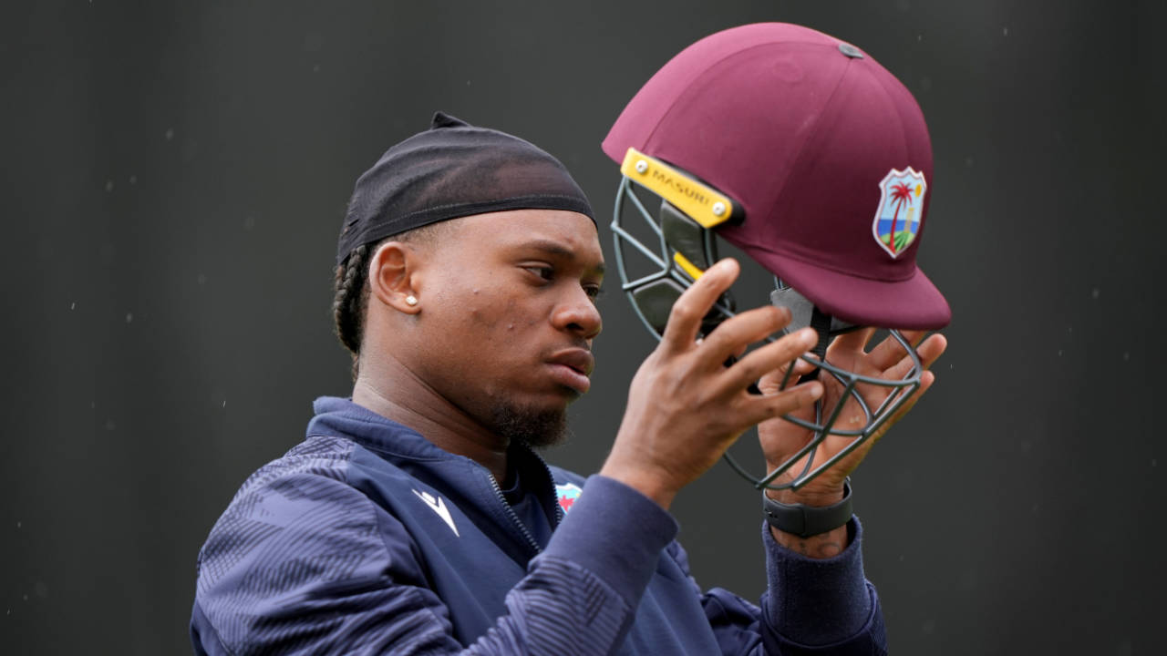 Keacy Carty arrives in England as a man in form, England vs West Indies, 1st ODI, preview day, Edgbaston, May 28, 2025