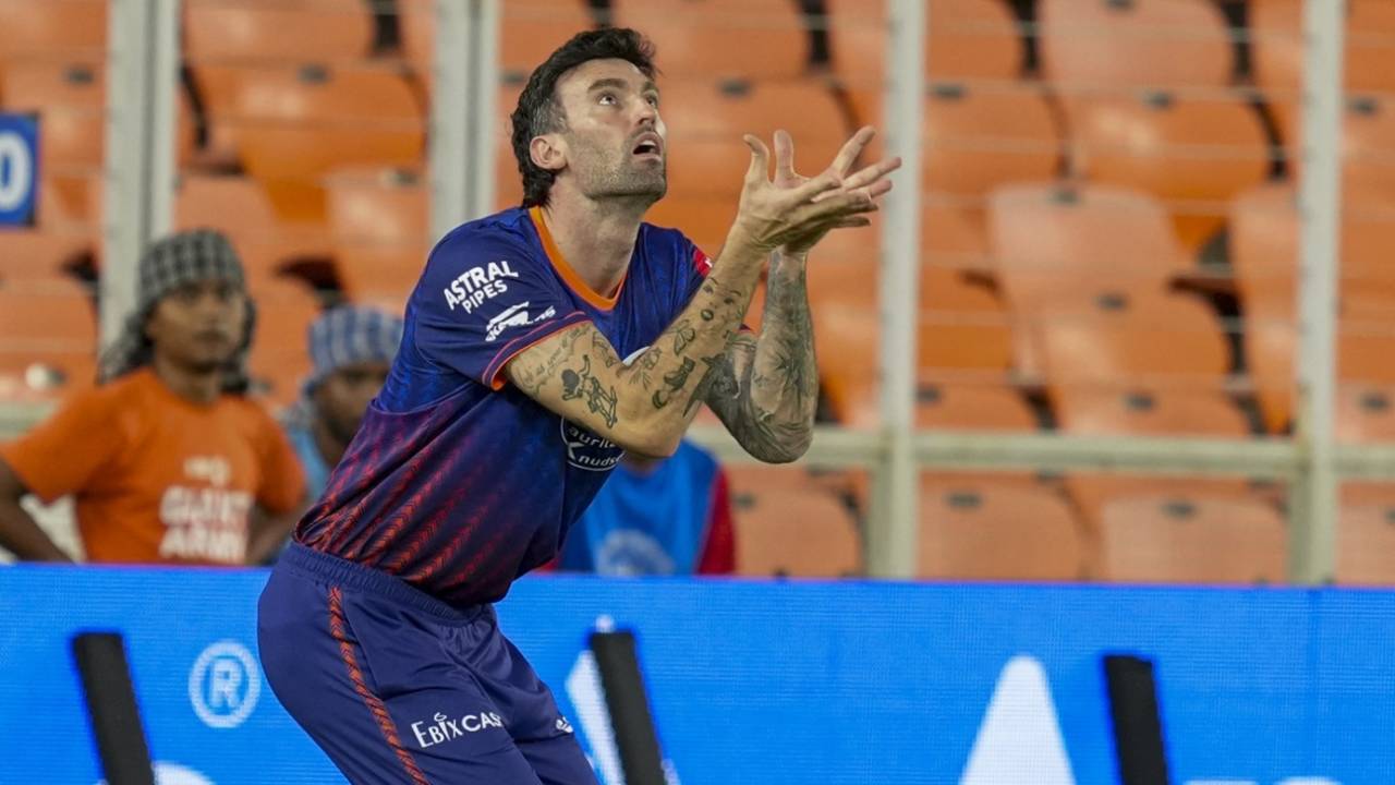 Reece Topley could make his MI debut in the Qualifier 2, Ahmedabad, May 31, 2025