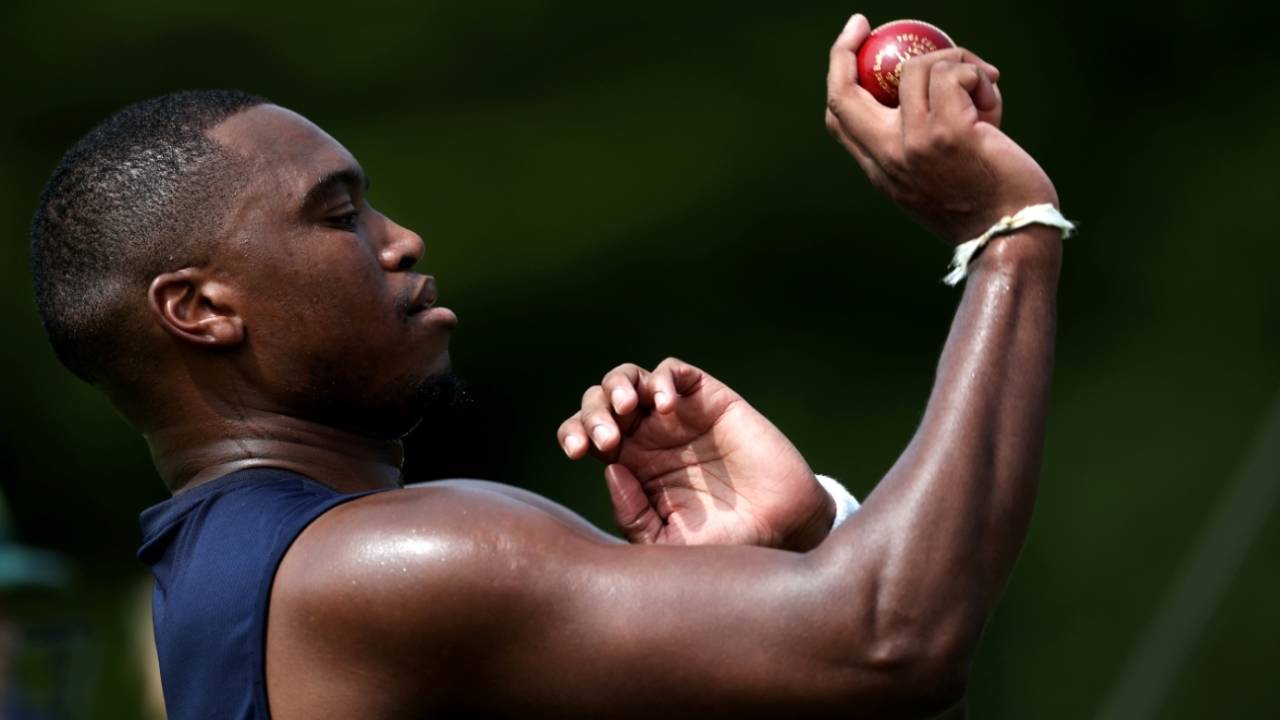 Lungi Ngidi gets into bowling rhythm ahead of the WTC final, Arundel, June 1, 2025