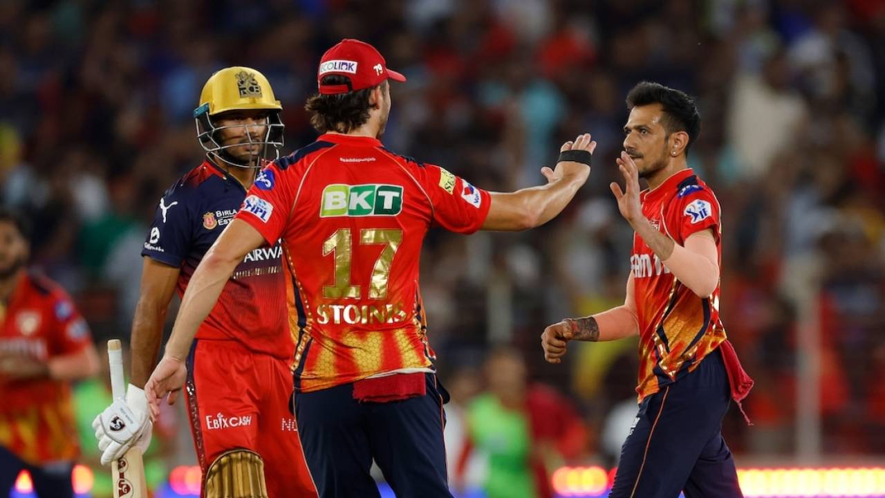 Yuzvendra Chahal dismissed Mayank Agarwal for the seventh time in IPL, Royal Challengers Bengaluru vs Punjab Kings, IPL, final, Ahmedabad, June 3, 2025
