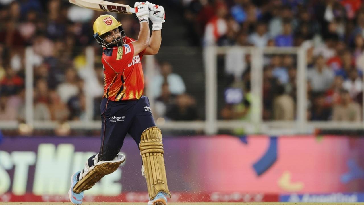 Prabhsimran Singh struggled to up his gears, Royal Challengers Bengaluru vs Punjab Kings, IPL, final, Ahmedabad, June 3, 2025