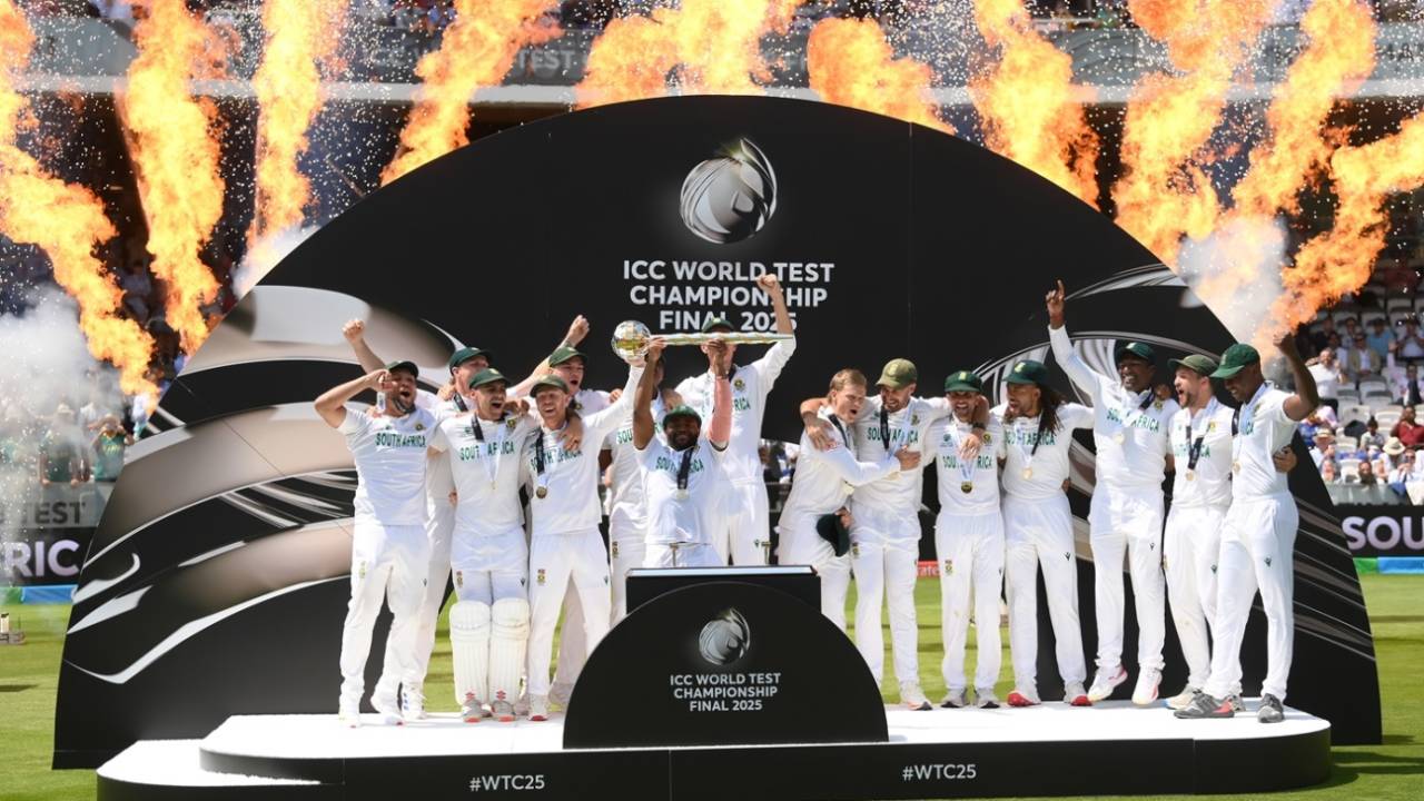 South Africa dethroned Australia to become WTC winners, Australia vs South Africa, World Test Championship final, fourth day, Lord's, June 14, 2025