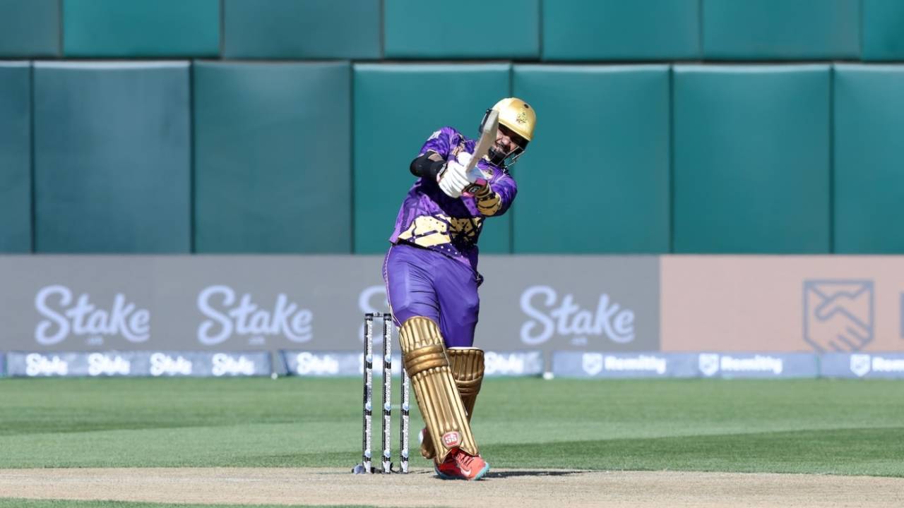 Sunil Narine's cameo wasn't enough for Los Angeles Knight Riders, San Francisco Unicorns vs Los Angeles Knight Riders, MLC 2025, Oakland, June 14, 2025