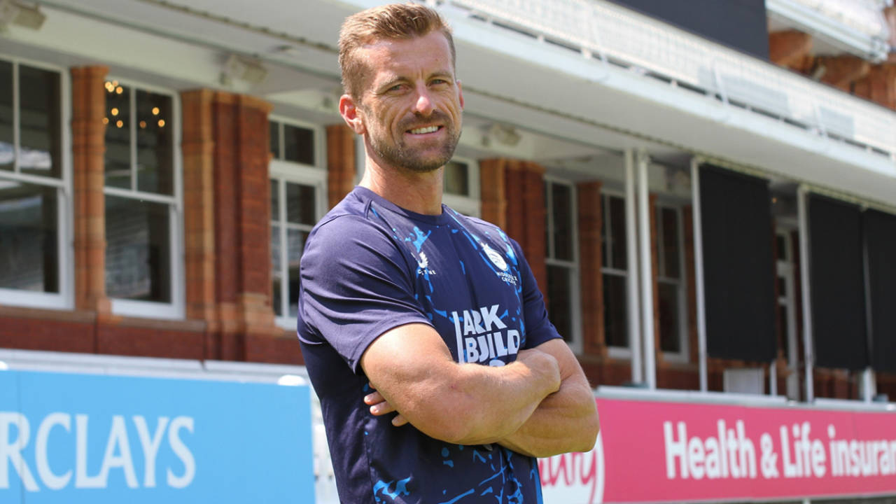Dane Vilas has been made interim first-team coach at Middlesex, Lord's, June 19, 2025