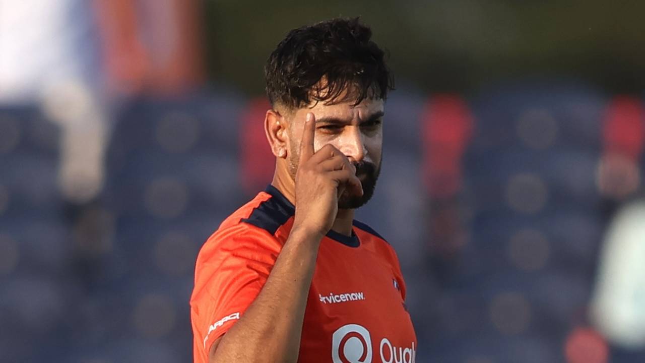Haris Rauf got the important breakthroughs, Texas Super Kings vs San Francisco Unicorns, MLC 2025, Dallas, June 21, 2025