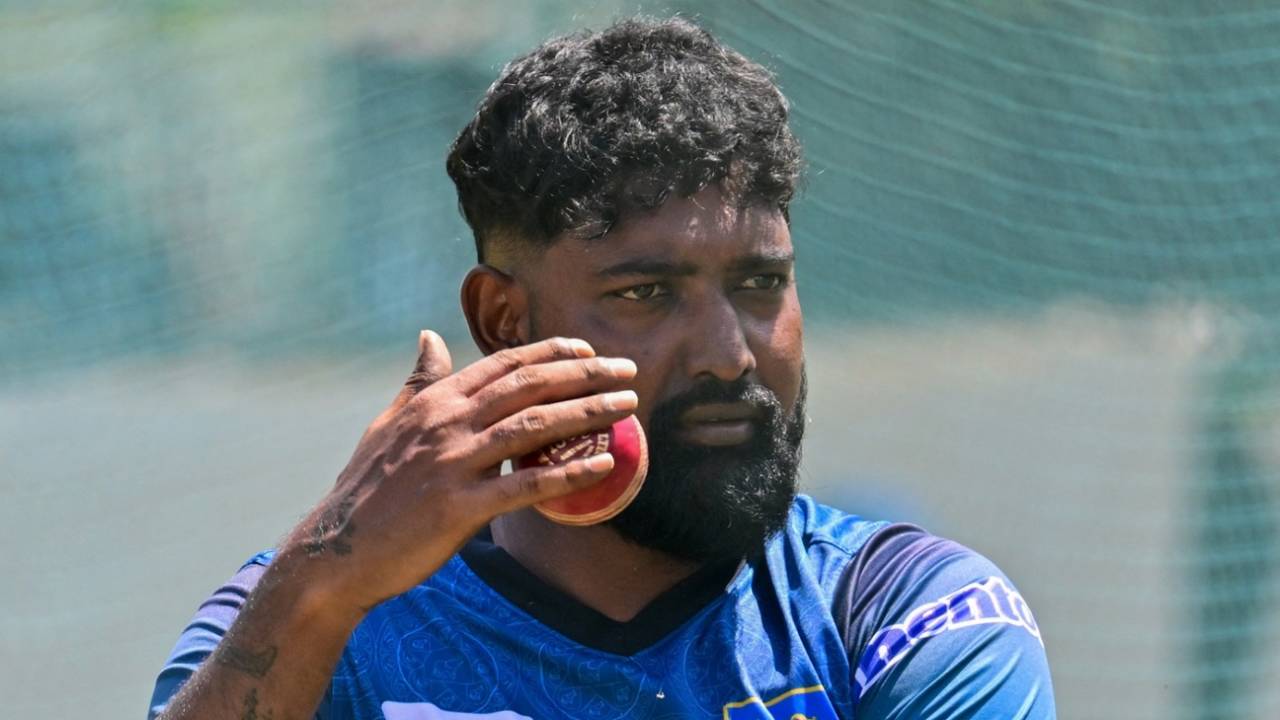 Prabath Jayasuriya will be looking to be back among the wickets, Colombo (SSC), June 24, 2025
