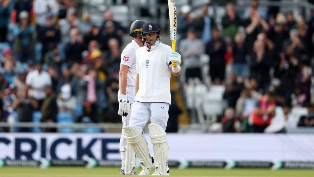 Joe Root's unbeaten fifty took England home, England vs India, 1st Test, Leeds, 5th day, June 24, 2025