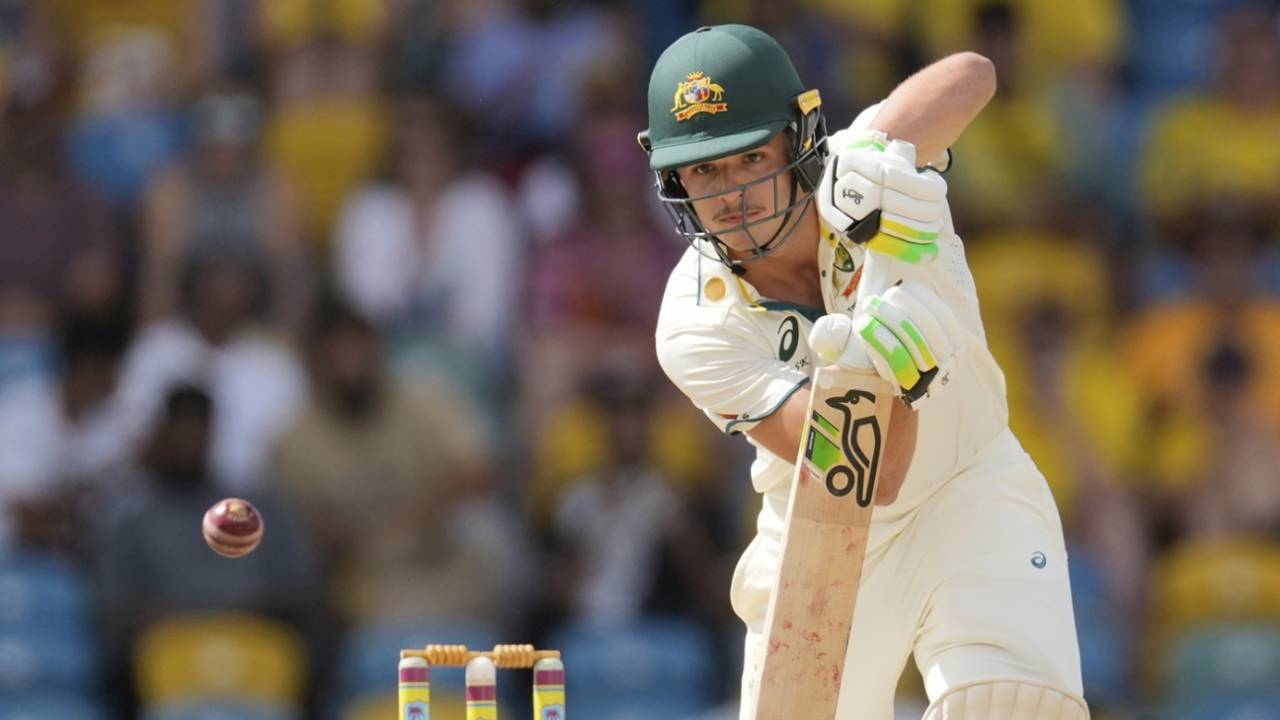 Sam Konstas was dropped twice in the second over, West Indies vs Australia, 1st Test, day 2, Barbados, June 26, 2025