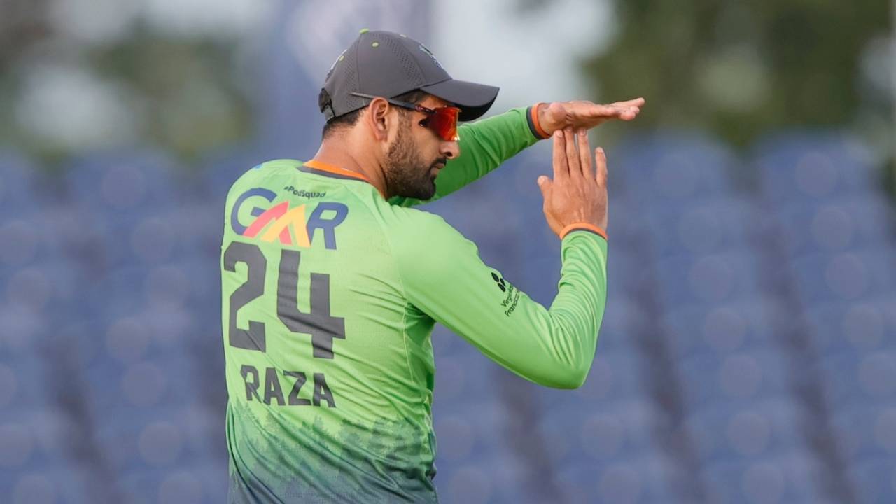 Seattle Orcas had a new man directing traffic - Sikandar Raza, MI New York vs Seattle Orcas, MLC 2025, Dallas, June 27, 2025
