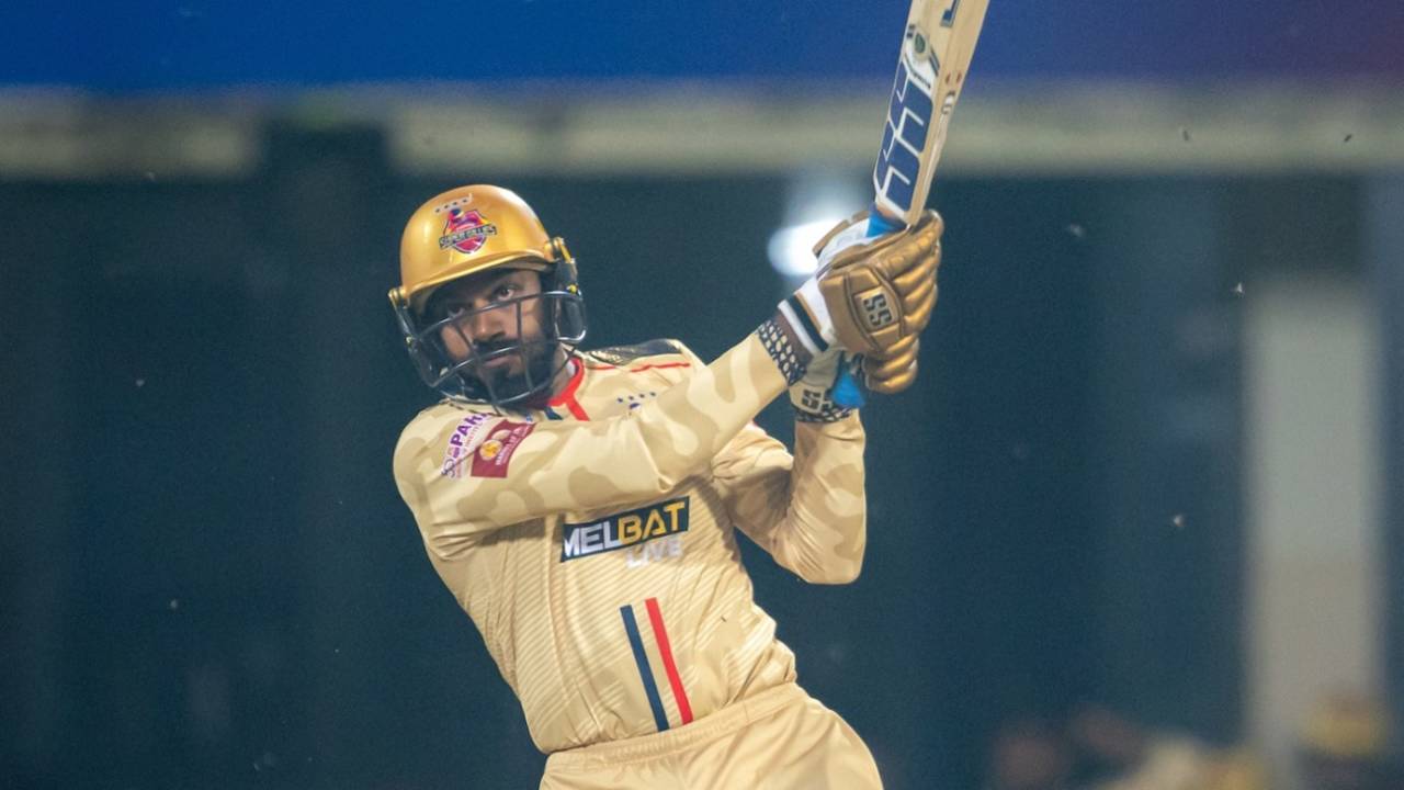 Vijay Shankar goes on the attack, Chepauk Super Gillies vs Madurai Panthers, TNPL 2025, Dindigul, June 28, 2025