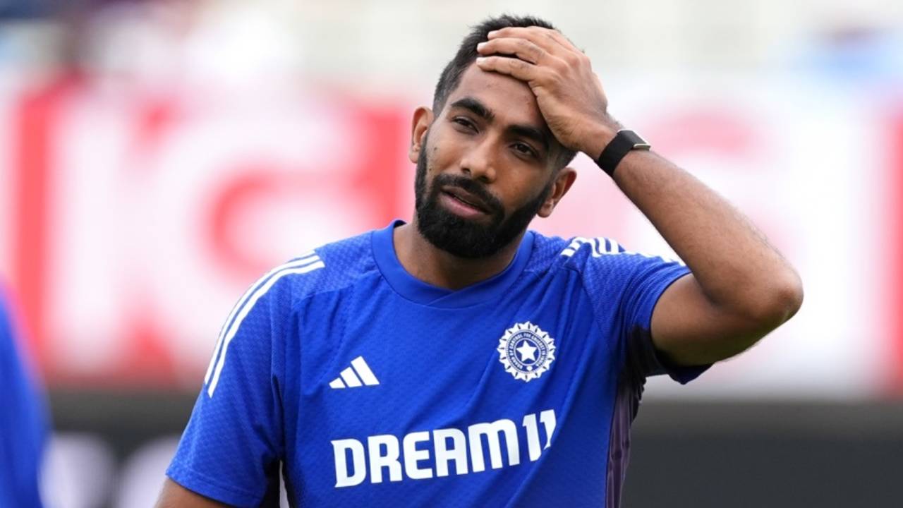 Jasprit Bumrah will play at Lord's after being rested at Edgbaston, England vs India, 2nd Test, Birmingham, Day 1, July 2, 2025