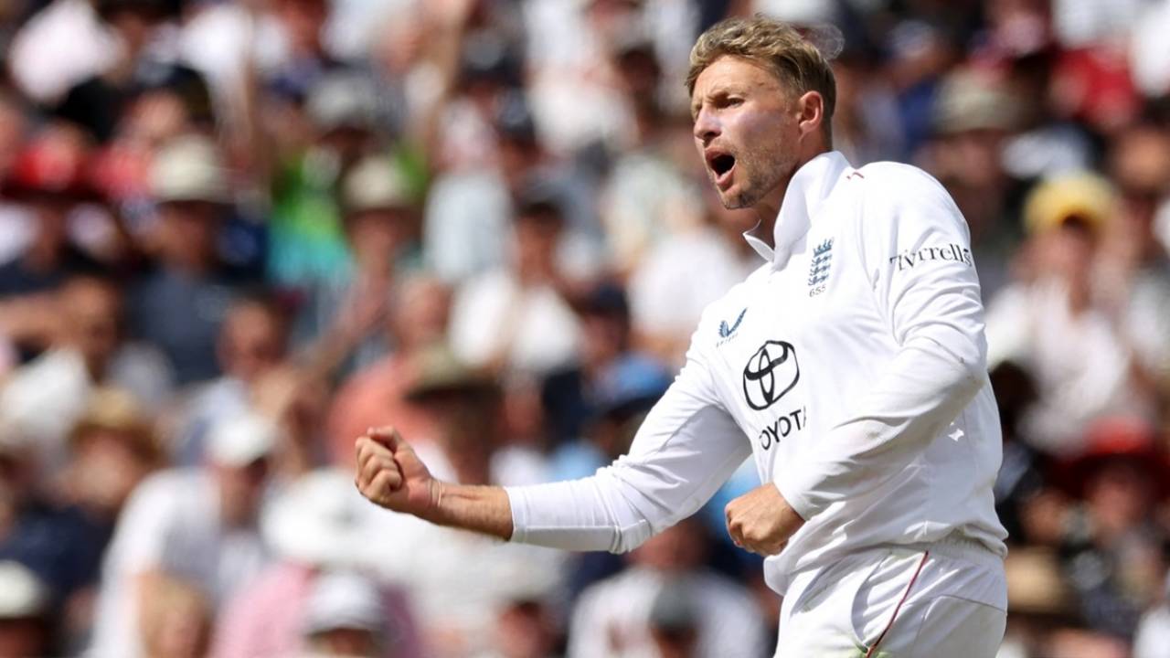 Joe Root's golden arm did the trick again, England vs India, 2nd Test, Birmingham, 2nd day, July 3, 2025