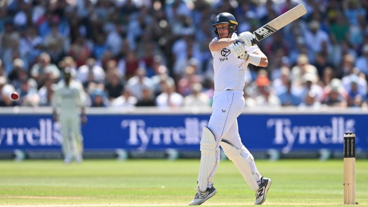 Jamie Smith was at his attacking best, England vs India, 2nd Test, Birmingham, 3rd day, July 4, 2025