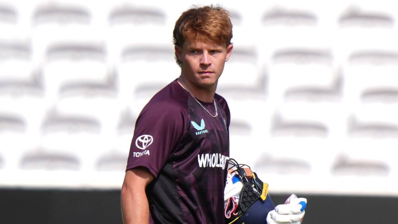 Ollie Pope's returns with the bat have declined, Lord's, July 9, 2025