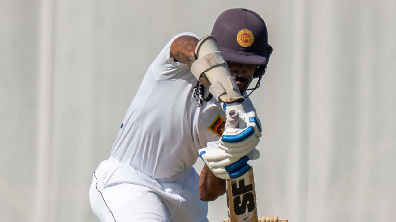 Sonal Dinusha's century led Sri Lanka A's fightback, Australia A vs Sri Lanka, 1st four-day game, Darwin, July 13, 2025