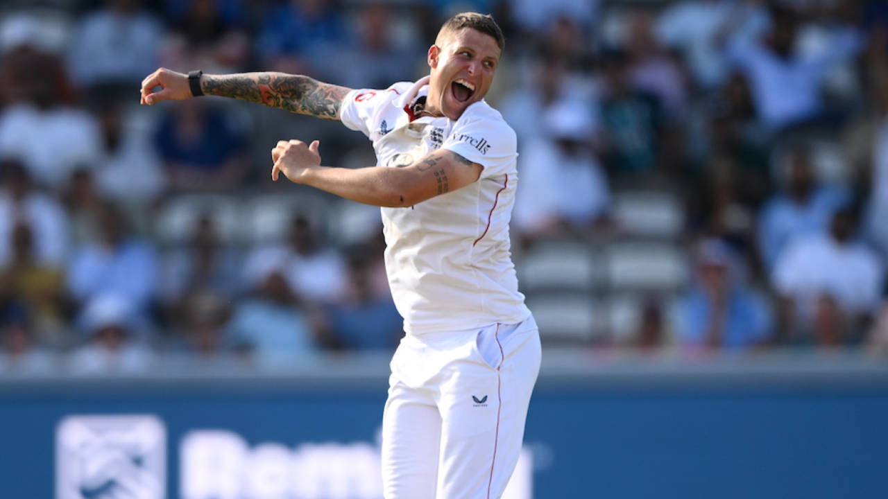Brydon Carse was on fire in the last half-hour, England vs India, 3rd Test, Lord's, 4th day, July 13, 2025