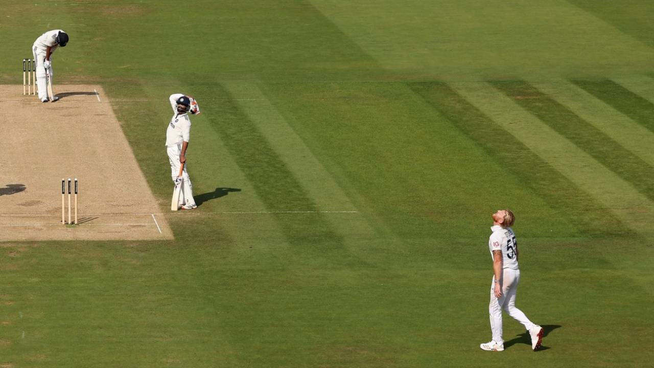 Mohammed Siraj, Ravindra Jadeja and Ben Stokes added so much to this Test match, England vs India, 3rd Test, Lord's, London, Day 5, July 14, 2025