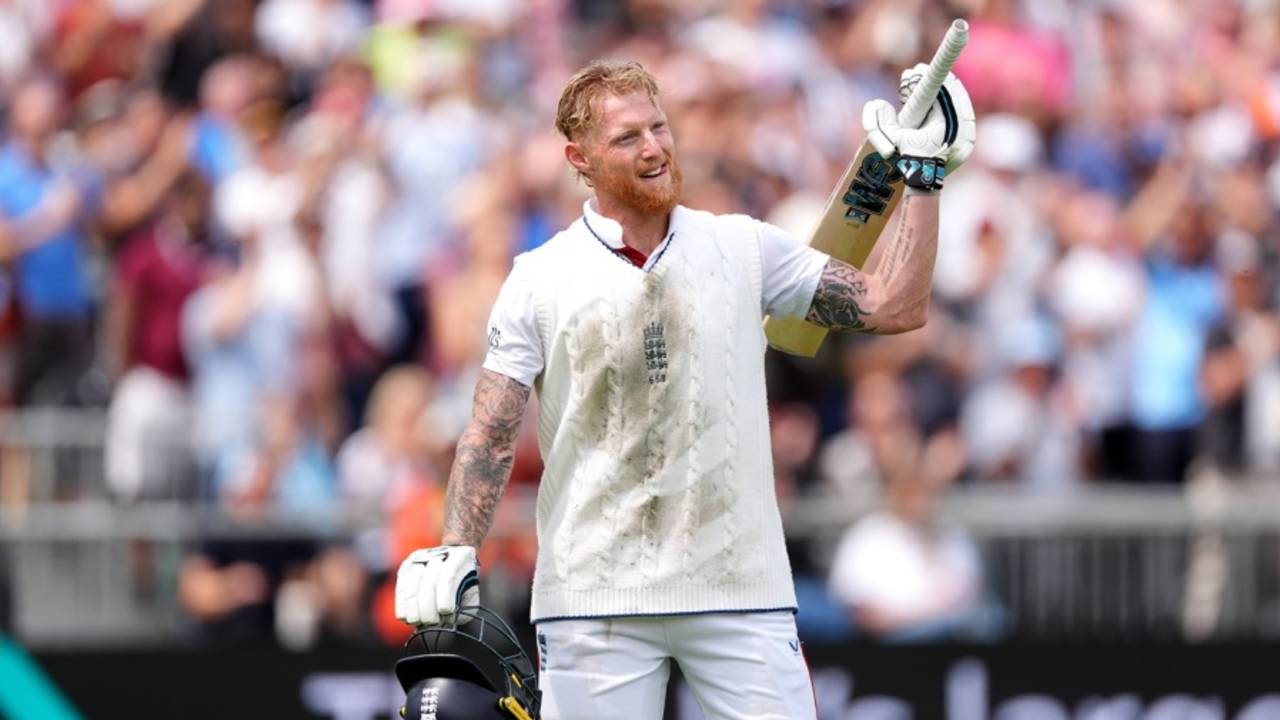 Ben Stokes made 141 to take England to 669, England vs India, 4th Test, Manchester, 4th day, July 26, 2025