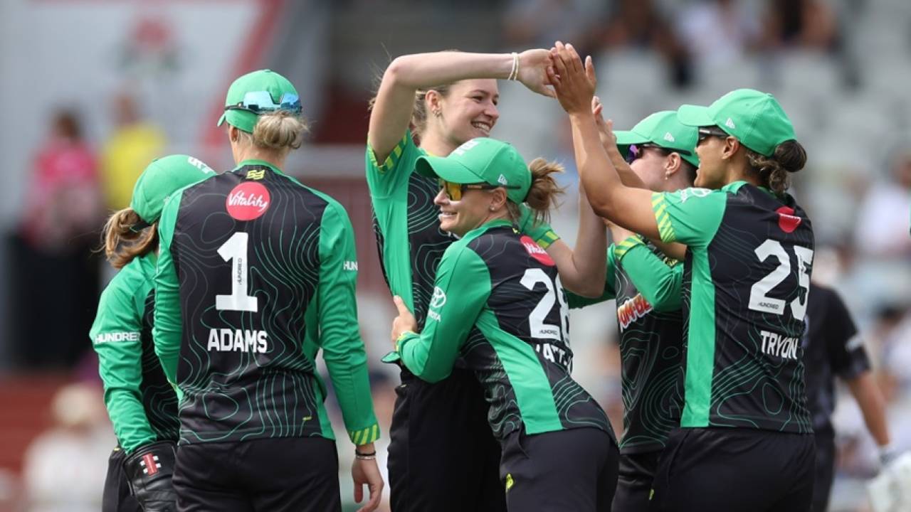 Lauren Bell struck twice to leave Manchester Originals in tatters, Manchester Originals vs Southern Brave, Women's Hundred, Manchester, August 6, 2025