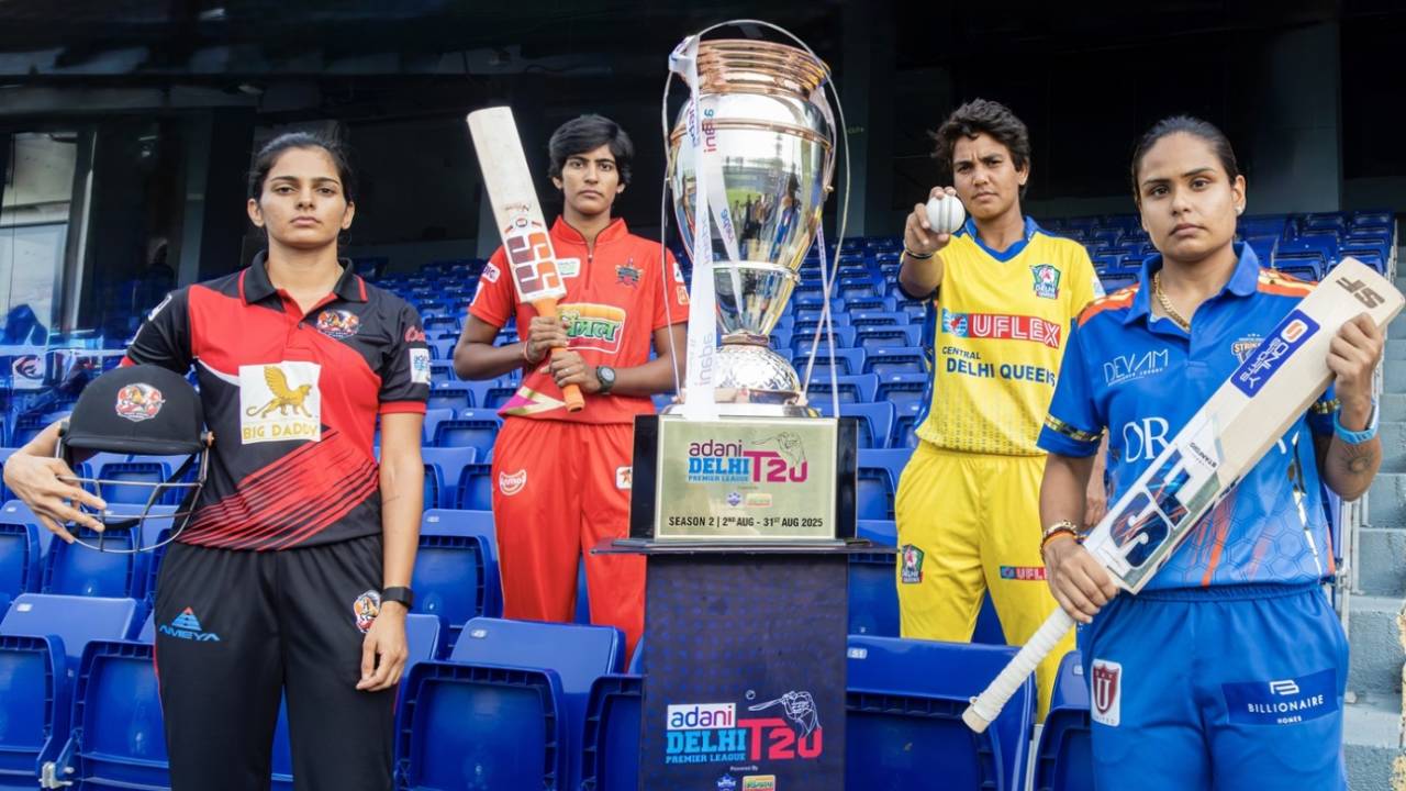 Priya Punia, Shweta Sehrawat, Soni Yadav and Ayushi Soni will be leading teams in the Women's Delhi Premier League, Delhi, August 15, 2025