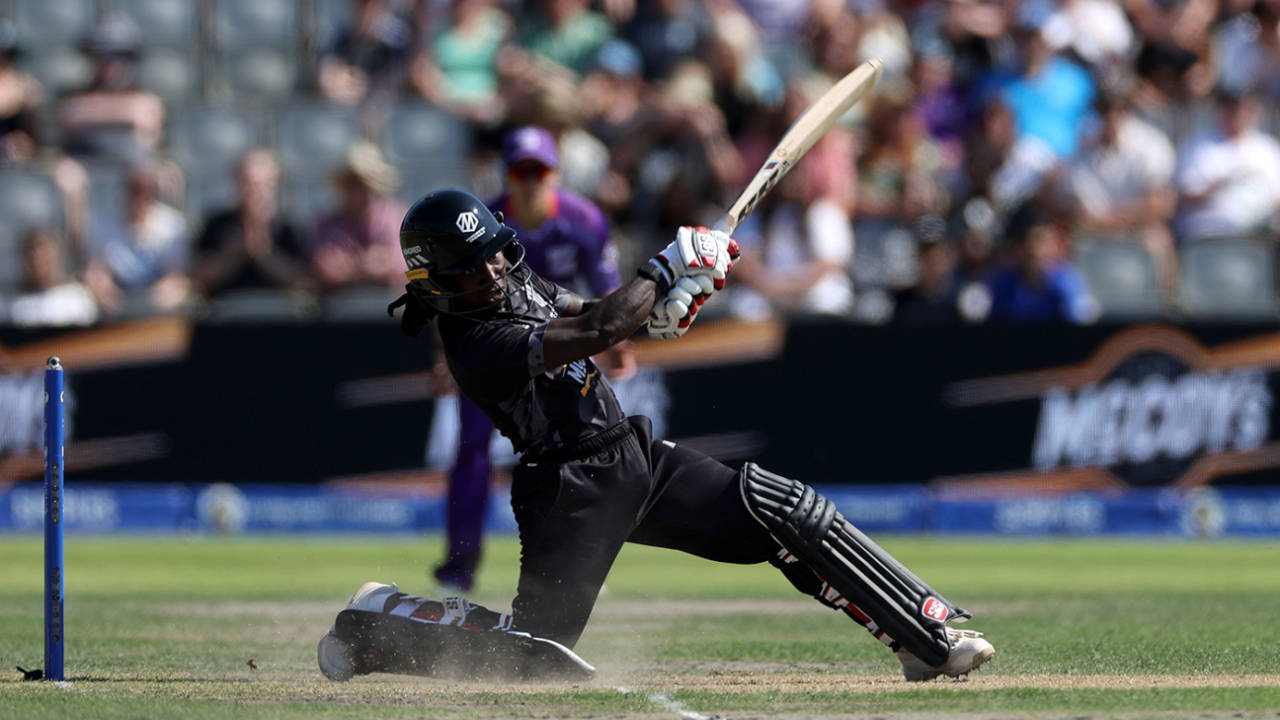 Deandra Dottin smashed 51 off 26 balls, Manchester Originals vs Northern Superchargers, Women's Hundred, Old Trafford, August 17, 2025