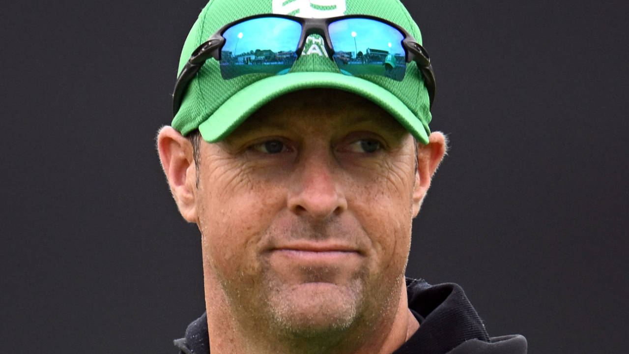 Marcus Trescothick has entered the franchise world as Southern Brave's batting coach, August 20, 2025