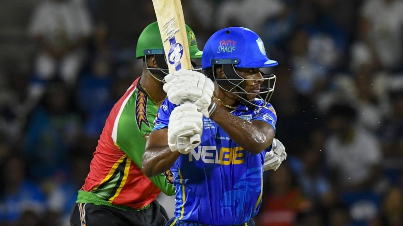 Ackeem Auguste played a blinder, St Lucia Kings vs Guyana Amazon Warriors, CPL 2025, Gros Islet, August 26, 2025