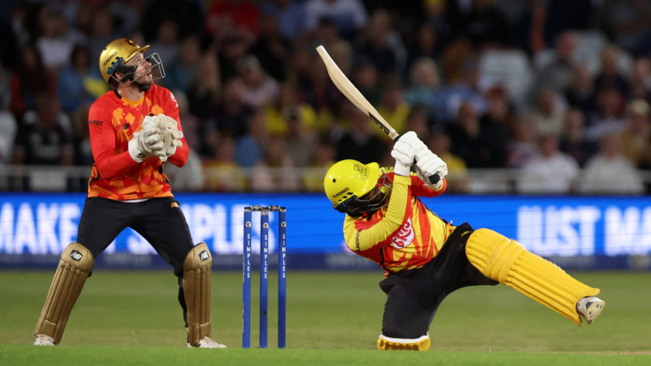 Rehan Ahmed played a decisive role with bat and ball, Trent Rockets vs Birmingham Phoenix, Men's Hundred, Trent Bridge, August 27, 2025