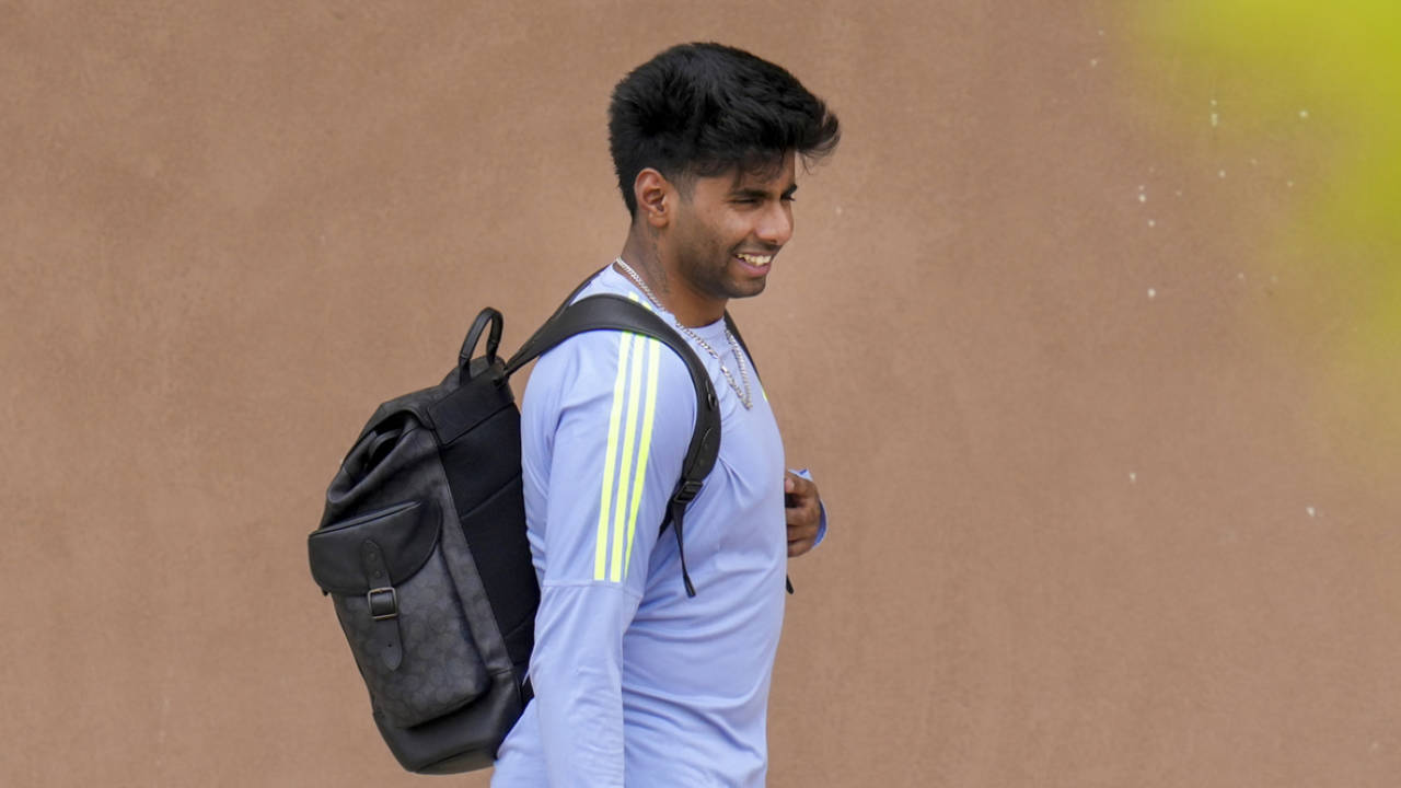 Mayank Yadav at the BCCI Centre of Excellence Ground, Bengaluru, August 30, 2025