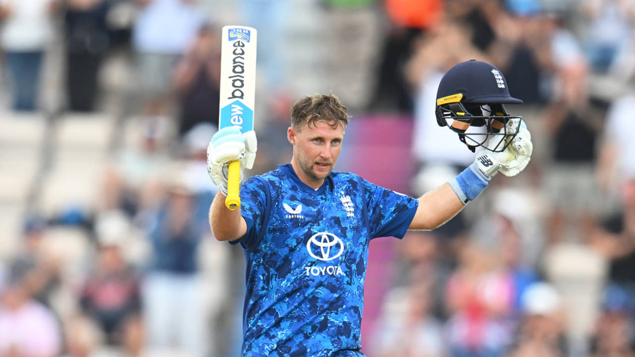 Joe Root notched his 19th ODI century, England vs South Africa, 3rd ODI, Southampton, September 7, 2025