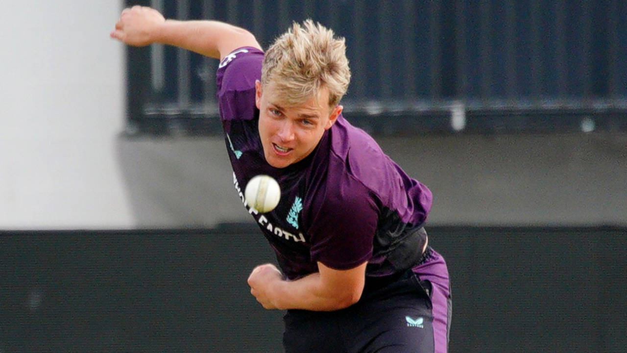 England news - Sam Curran out of contention for English summer, Will ...