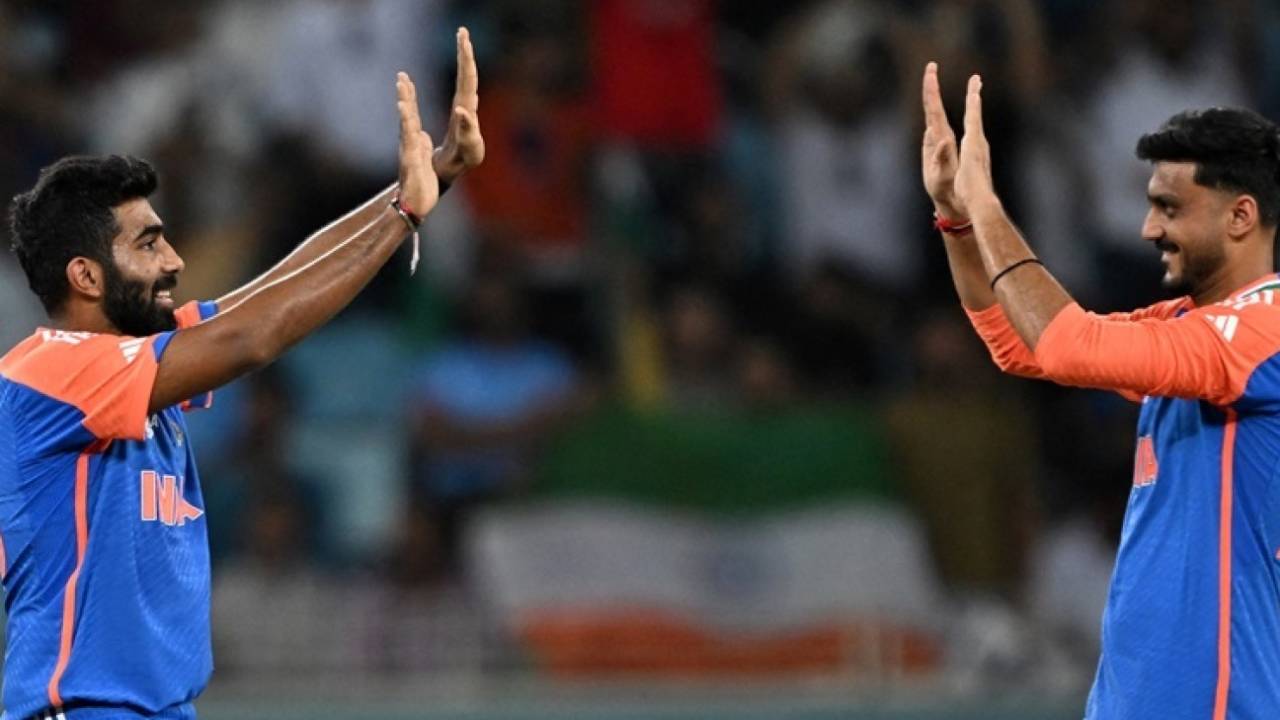 Lush Flying Axar Patel, Brainy Jasprit Bumrah Take India To Final Capture Photography