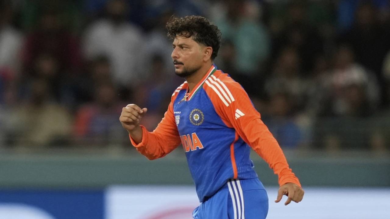 Kuldeep Yadav sent Mohammad Nawaz back first ball, India vs Pakistan, Asia Cup, Dubai, September 14, 2025