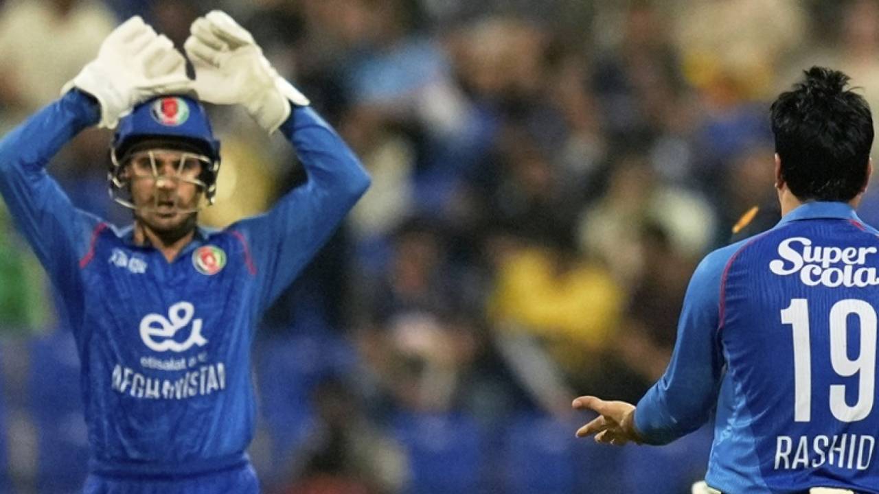 Rashid Khan and Rahmanullah Gurbaz feel a chance was missed, Afghanistan vs Sri Lanka, Men's T20 Asia Cup, Abu Dhabi, September 18, 2025