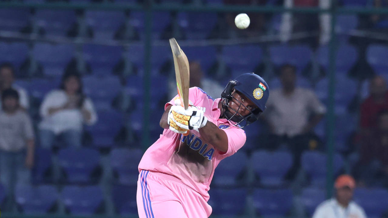 Deepti Sharma's fifty kept India's chances alive, India vs Australia, 3rd women's ODI, Delhi, September 20, 2025